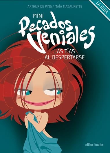MINI PECADOS VENIALES 1 | 9788492902712 | MAZAURETTE, MAIA & DE PINS, ARTHUR