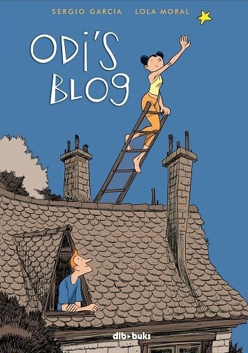 ODI S BLOG | 9788492902330 | GARCIA, SERGIO& MORAL, LOLA