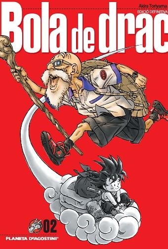 BOLA DE DRAC 02 | 9788468470016 | AKIRA TORIYAMA