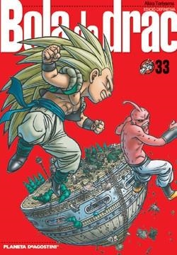 BOLA DE DRAC 33 | 9788468470320 | AKIRA TORIYAMA