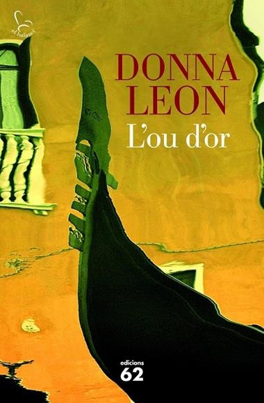 OU D'OR, L' | 9788429771220 | DONNA LEON