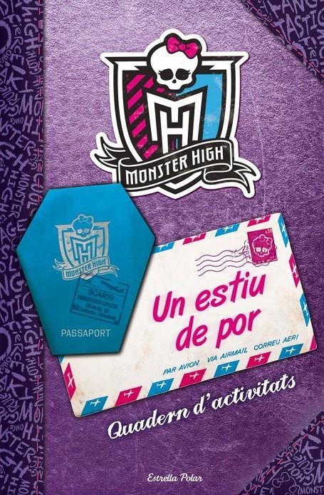 ESTIU DE POR, UN | 9788415853152 | VV.AA