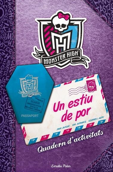 ESTIU DE POR, UN | 9788415853152 | VV.AA