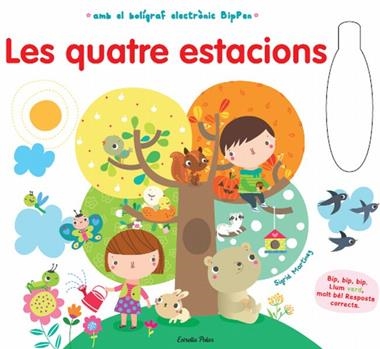 LES QUATRE ESTACIONS | 9788499329956 | MARTINEZ, SIGRID