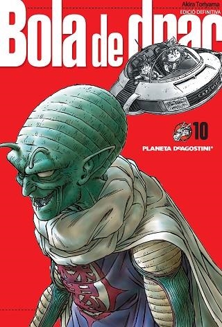 BOLA DE DRAC 10 | 9788468470092 | AKIRA TORIYAMA