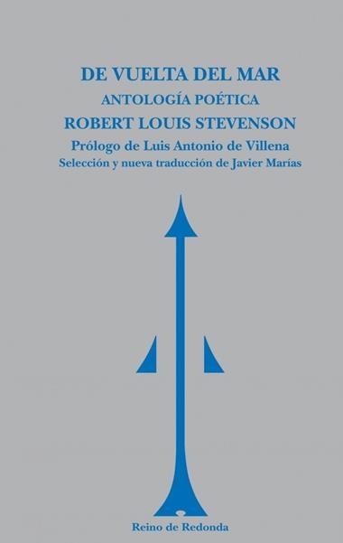 DE VUELTA DEL MAR | 9788493688745 | STEVENSON, ROBERT LOUIS