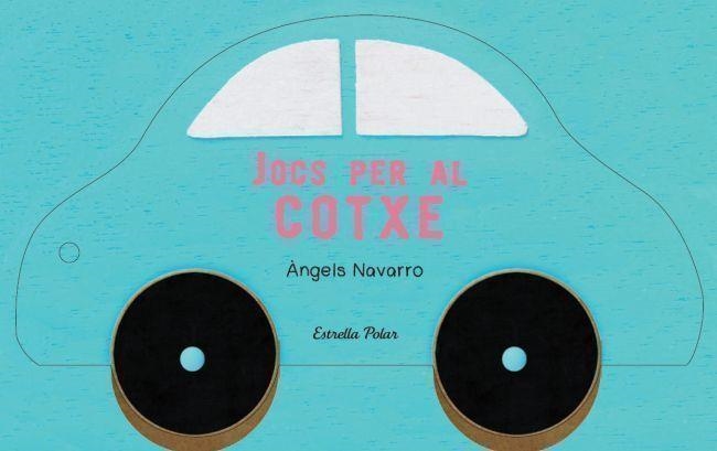 JOCS PER AL COTXE | 9788499329918 | ANGELS NAVARRO