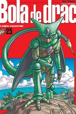 BOLA DE DRAC 25 | 9788468470245 | AKIRA TORIYAMA