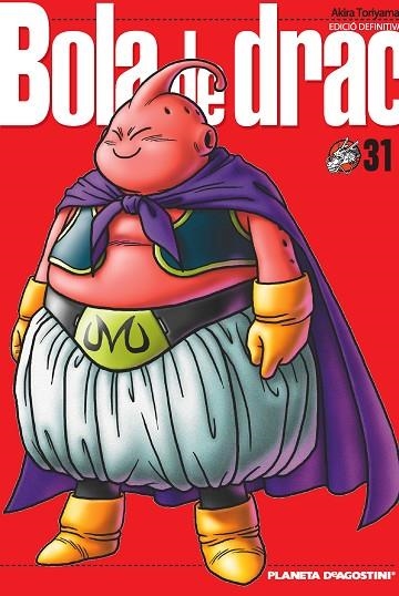 BOLA DE DRAC 31 | 9788468470306 | AKIRA TORIYAMA