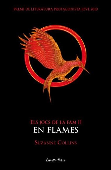 ELS JOCS DE LA FAM 2 EN FLAMES | 9788499327969 | SUZANNE COLLINS