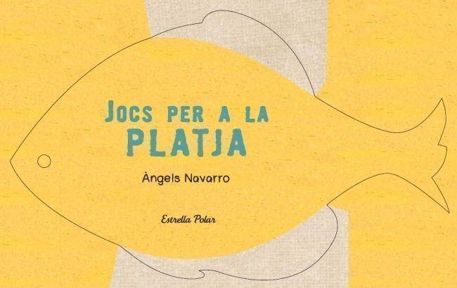 JOCS A LA PLATJA | 9788499329925 | ANGELS NAVARRO