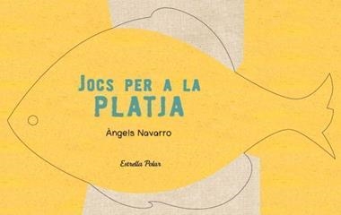 JOCS A LA PLATJA | 9788499329925 | ANGELS NAVARRO