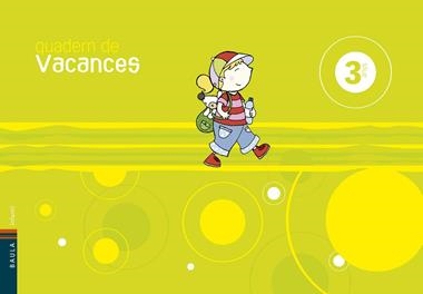 QUADERN DE VACANCES 3 ANYS | 9788447919390 | VVAA