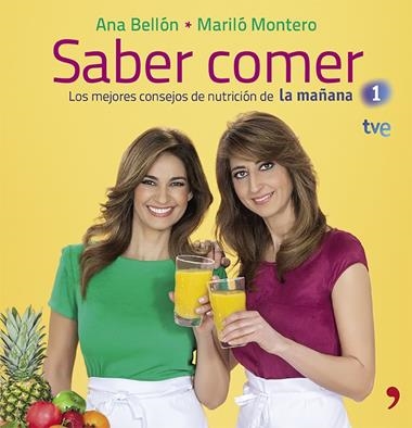 SABER COMER | 9788499982847 | BELLON, ANA
