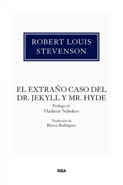 EXTRAÑO CASO DEL DR. JEKYLL Y MR. HYDE | 9788490066478 | STEVENSON