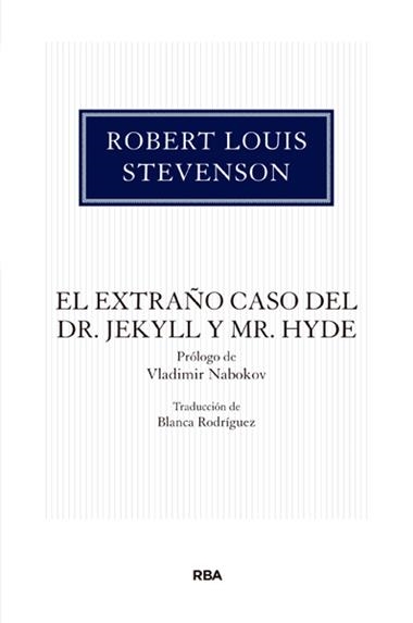EXTRAÑO CASO DEL DR. JEKYLL Y MR. HYDE | 9788490066478 | STEVENSON
