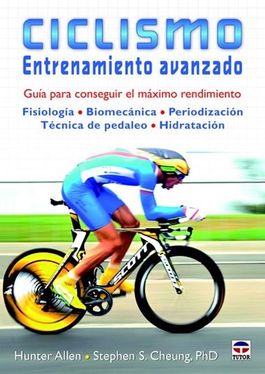 CICLISMO ENTRENAMIENTO AVANZADO | 9788479029463 | HUNTER, ALLEN