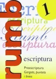 RUMB 01 ESCRIPTURA | 9788486545109 | MARTI, R.M.