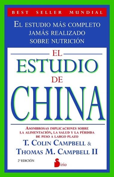 EL ESTUDIO DE CHINA | 9788478087945 | CAMPBELL, COLIN & THOMAS