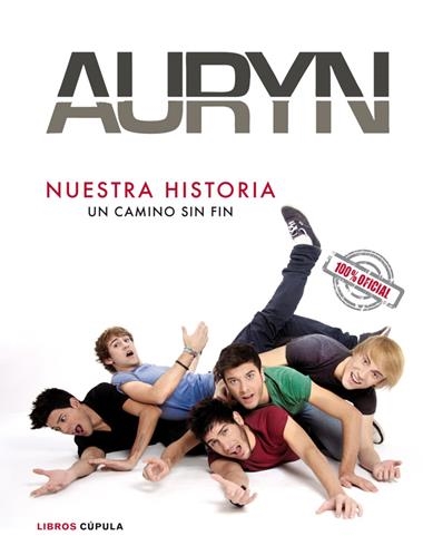 AURYN NUESTRA HISTORIA | 9788448008888 | VVAA
