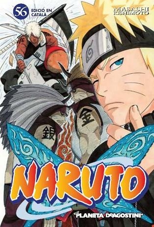 NARUTO 56 | 9788415866626 | MASASHI KISHIMOTO