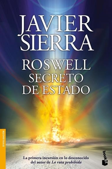 ROSWELL SECRETO DE ESTADO | 9788408114659 | SIERRA, JAVIER