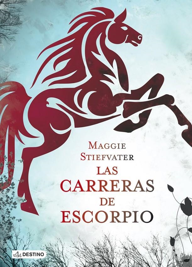 LAS CARRERAS DE ESCORPIO | 9788408113331 | STIEFVATER, MAGGIE