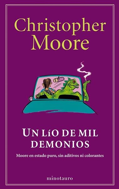 UN LIO DE MIL DEMONIOS | 9788445001318 | MOORE, CHRISTOPHER
