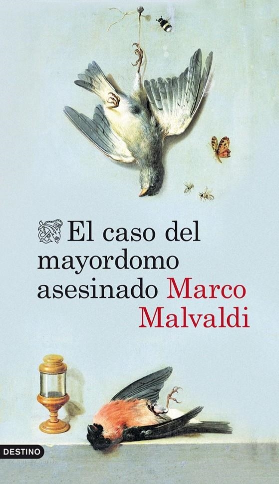 EL CASO DEL MAYORDOMO ASESINADO | 9788423346899 | MALVALDI, MARCO