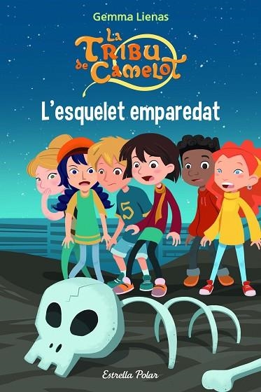 ESQUELET EMPAREDAT, L' | 9788415697220 | GEMMA LIENAS