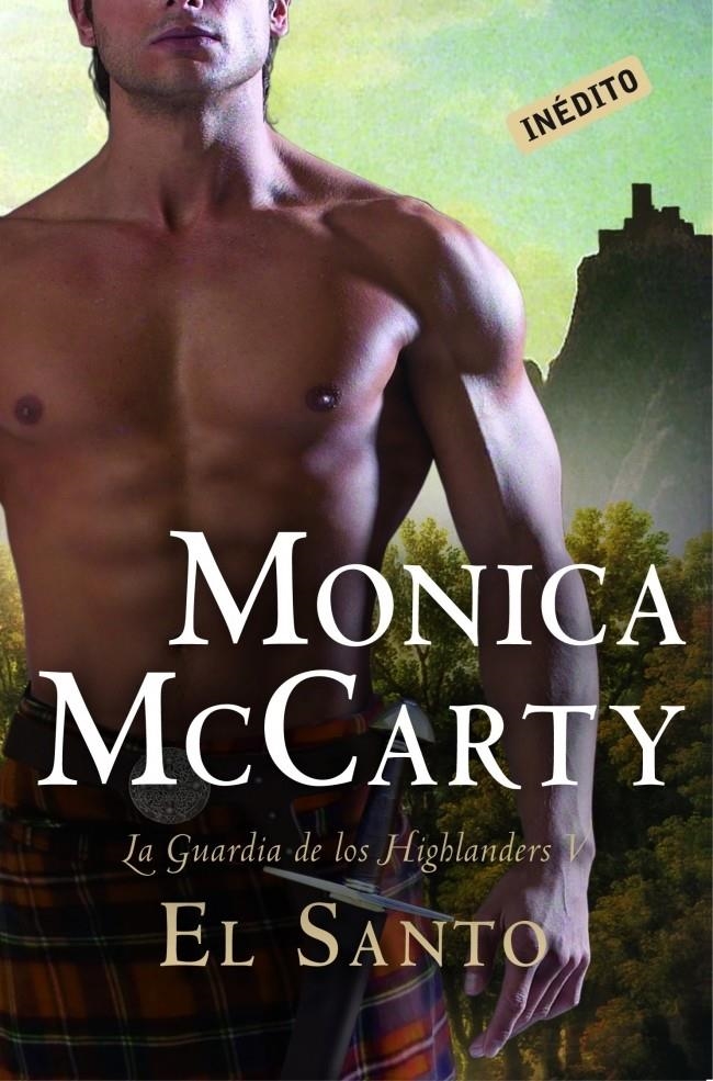 EL SANTO | 9788490324196 | MC CARTY, MONICA