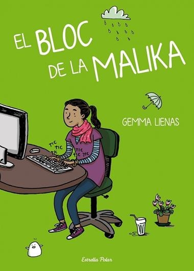 EL BLOG DE LA MALIKA | 9788415790723 | GEMMA LIENAS