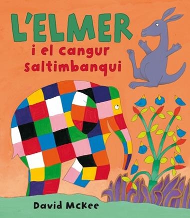 ELMER I EL CANGUR SALTIMBANQUI, L' | 9788448825362 | DAVID MCKEE
