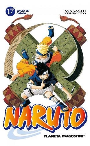 NARUTO 17 | 9788415821229 | MASASHI KISHIMOTO