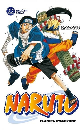 NARUTO 22 | 9788415821274 | MASASHI KISHIMOTO