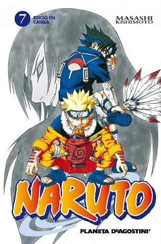 NARUTO 07 | 9788415821120 | MASASHI KISHIMOTO