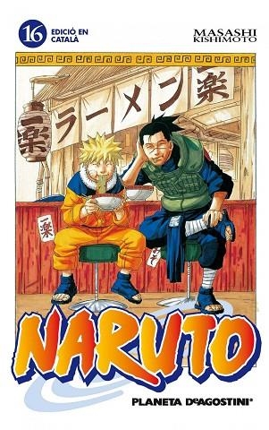 NARUTO 16 | 9788415821212 | MASASHI KISHIMOTO