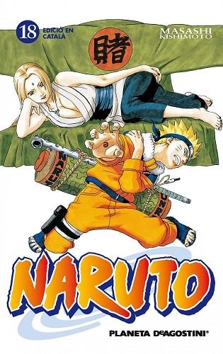 NARUTO 18 | 9788415821236 | MASASHI KISHIMOTO