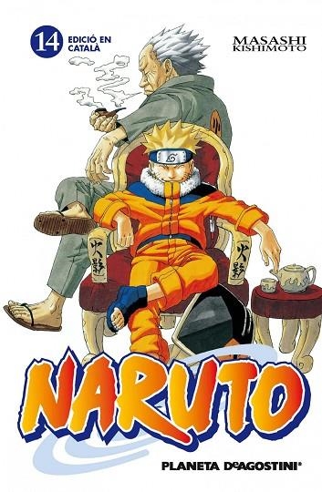 NARUTO 14 | 9788415821199 | MASASHI KISHIMOTO