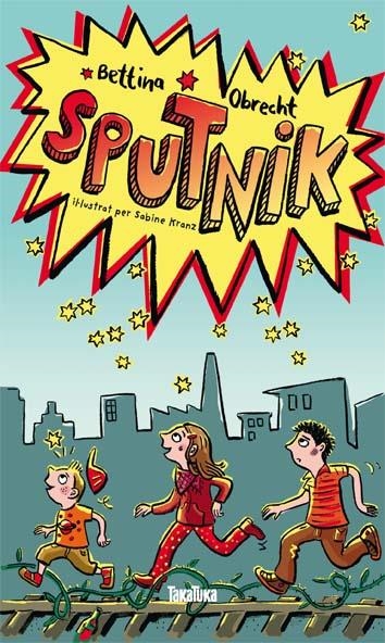 SPUTNIK | 9788492696970 | OBRECHT/KRANZ