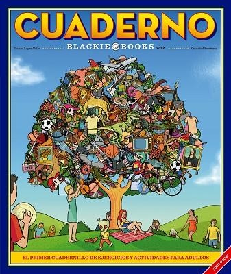 CUADERNO BLACKIE BOOKS 2 | 9788494140921 | VVAA