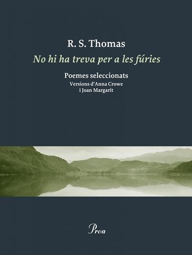 NO HI HA TREVA PER A LES FURIES | 9788475883472 | THOMAS, R. S.