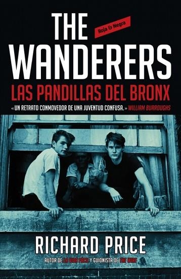 WANDERERS, THE | 9788439727521 | PRICE, RICHARD