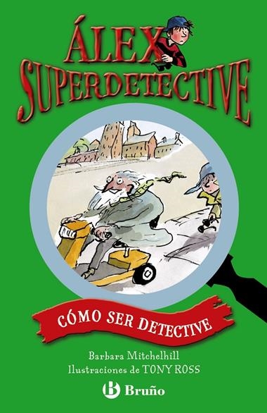 COMO SER DETECTIVE | 9788421687734 | MITCHELHILL, BARBARA