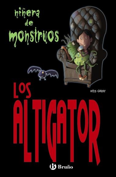 LOS ALTIGATOR | 9788421699768 | GRAY, KES