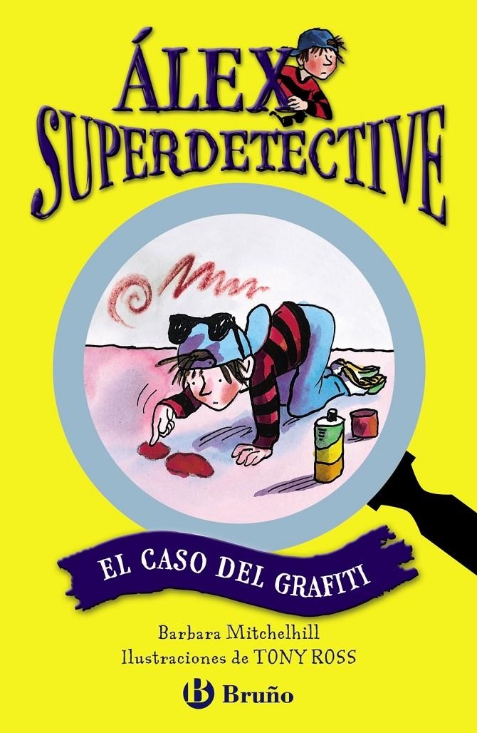 EL CASO DEL GRAFITI | 9788421699775 | MITCHELHILL, BARBARA
