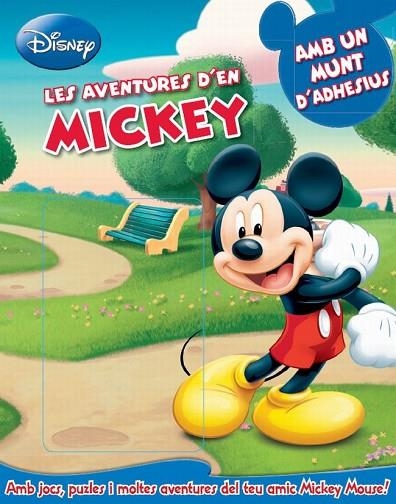 LES AVENTURES D'EN MICKEY | 9788415697817 | DIVERSOS AUTORS