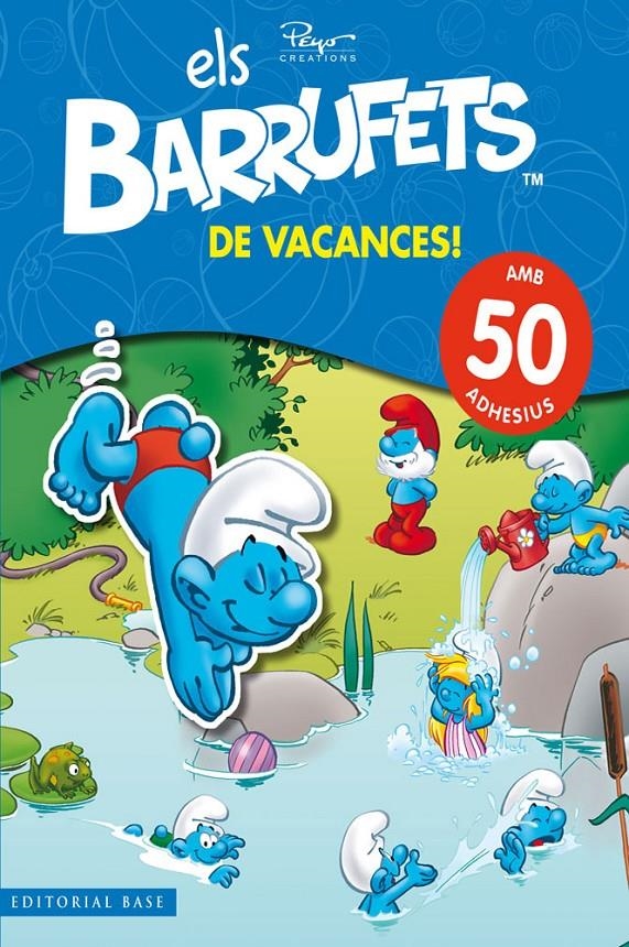ELS BARRUFETS DE VACANCES | 9788415711537 | VVAA