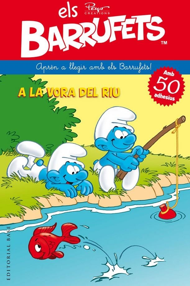 ELS BARRUFETS A LA VORA DEL RIU | 9788415711544 | VVAA