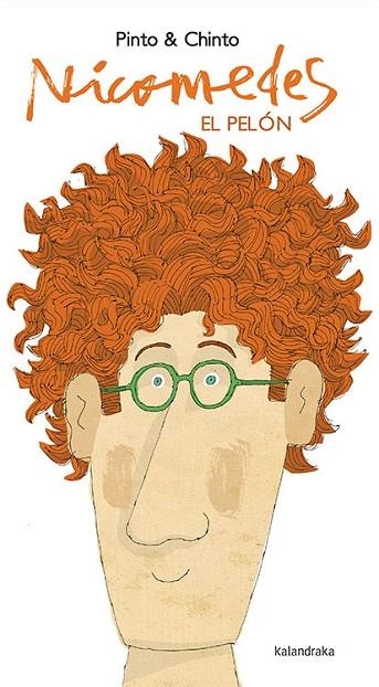 NICOMEDES EL PELON | 9788492608690 | PINTO & CHINTO
